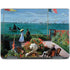 Monet - The Terrace at Sainte-Adresse by Monet Notebook 9 Pro 13in (2017) Skin